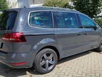 gebraucht VW Sharan 2.0 TDI SCR DSG Highline