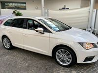 Gebraucht Seat Leon XCELLENCE 150 PS (110 kW) 2018 Weiß Kombi