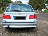 Gebraucht BMW 520 150 PS (110 kW) 1998 Silber Kombi