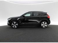Gebraucht Volvo EX40 Core 175 kW (238 PS) 2022 Schwarz SUV