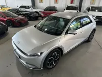 Gebraucht Hyundai Ioniq 5 167 kW (228 PS) 2023 Gravity gold matt SUV