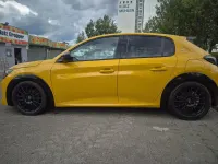 Gebraucht Peugeot 208 GT 131 PS (96 kW) 2021 Gelb Kleinwagen