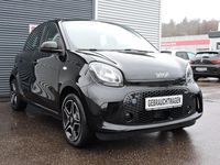 Gebraucht Smart ForFour Electric Drive Prime 60 kW (82 PS) 2021 Schwarz Limousine