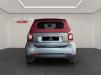 Gebraucht Smart ForTwo Electric Drive 60 kW (82 PS) 2020 Grau Cabrio