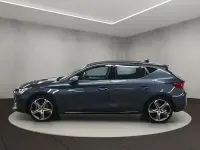 Gebraucht Seat Leon FR 150 PS (110 kW) 2022 Magnetic grau metallic Limousine