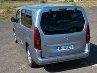 Gebraucht Opel Combo Life Edition 110 PS (80 kW) 2021 Silber Van / Kleinbus