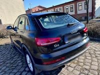 Gebraucht Audi Q3 Comfort 211 PS (155 kW) 2012 Schwarz SUV