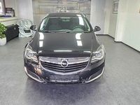 Gebraucht Opel Insignia Edition 170 PS (125 kW) 2016 Schwarz Kombi