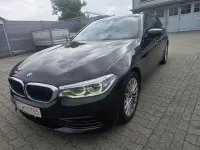 Gebraucht BMW 520 Sport Line 190 PS (139 kW) 2020 Schwarz Limousine