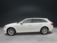 gebraucht Audi A4 2.0 TFSI Avant S line Selection