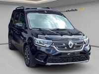 Używany Renault Kangoo Techno 89 kW (122 KM) 2024 Czarny Minivan