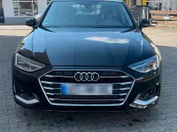 Gebraucht Audi A4 Advanced Plus 150 PS (110 kW) 2023 Schwarz Kombi