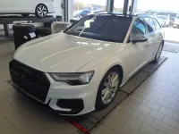 Gebraucht Audi S6 Sport 344 PS (253 kW) 2025 Weiß Kombi