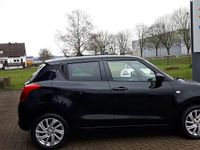Gebraucht Suzuki Swift Comfort 83 PS (61 kW) 2021 Schwarz Kleinwagen