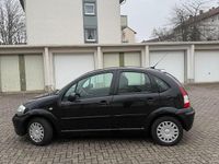 Gebraucht Citroën C3 88 PS (64 kW) 2008 Schwarz Limousine