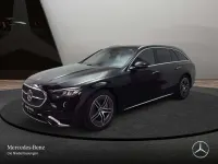 Gebraucht Mercedes E220 Advanced 197 PS (144 kW) 2025 Schwarz Limousine