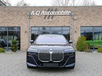 gebraucht BMW i7 xDrive60 M /TV/FOND/PANO-SKY/B&W