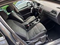 Gebraucht VW Tiguan Comfortline 190 PS (139 kW) 2020 Indiumgrau SUV