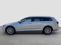Gebraucht VW Passat Elegance 150 PS (110 kW) 2021 Reflexsilber Kombi