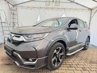 Gebraucht Honda CR-V Elegance 173 PS (127 kW) 2018 Grau SUV