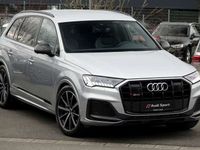 gebraucht Audi SQ7 4.0TDI Quattro*BLACK EDITION* 21 Z* GARANTIE