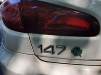 gebraucht Alfa Romeo 147 Alfa1.6 TS 16V Quadrifoglio Verde Quadr...