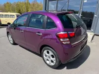 Gebraucht Citroën C3 SELECTION 82 PS (60 kW) 2015 Violet Kleinwagen