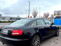 Gebraucht Audi A6 190 PS (139 kW) 2006 Schwarz Limousine