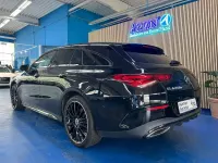 Gebraucht Mercedes CLA250e AMG line 160 PS (117 kW) 2021 Schwarz Coupé