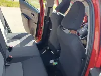 Gebraucht Toyota Yaris 72 PS (52 kW) 2019 Rot Limousine