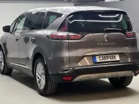 Używany Renault Espace Intens 160 KM (117 kW) 2016 Szary Minivan
