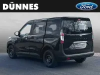 Neu Ford Tourneo Courier Trend 125 PS (91 kW) 2025 Schwarz Van / Kleinbus