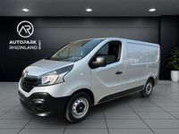 Gebraucht Renault Trafic 95 PS (69 kW) 2019 Silber Van / Kleinbus