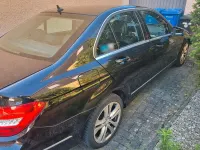 Gebraucht Mercedes C220 170 PS (125 kW) 2012 Schwarz Limousine