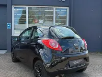 Usata Ford Ka 69 CV (50 kW) 2011 Nero Utilitaria