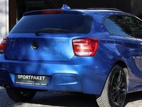 gebraucht BMW 120 d xDrive/M-SPORTPAKET/SCHIEBEDACH/Bi-XENON/