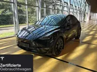 Gebraucht Tesla Model Y Performance 321 kW (437 PS) 2023 Schwarz SUV