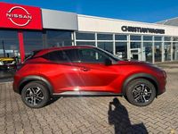 Neu Nissan Juke N-Connecta 114 PS (83 kW) 2026 Rot SUV