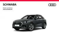 Gebraucht Audi Q3 S-Line 200 PS (147 kW) 2024 Daytonagrau perleffekt SUV