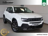 Gebraucht Jeep Avenger Longitude 101 PS (74 kW) 2024 Weiß SUV