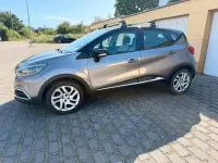 Occasion Renault Captur 120 ch (88 kW) 2014 Argent SUV