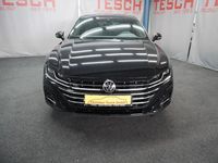 Gebraucht VW Arteon R-line 200 PS (147 kW) 2022 Schwarz Limousine