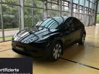 Gebraucht Tesla Model Y RWD 188 kW (256 PS) 2023 Schwarz SUV