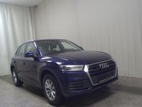 Gebraucht Audi Q5 Advanced 163 PS (119 kW) 2020 Blau SUV