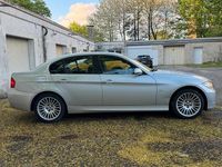 Second-hand BMW 325 218 CP (160 kW) 2006 Argintiu Berlinǎ