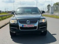 Używany VW Touareg 271 KM (199 kW) 2007 Czarny SUV