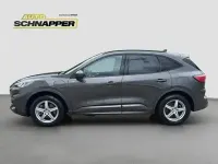 Gebraucht Ford Kuga ST-Line 224 PS (164 kW) 2021 Silber SUV