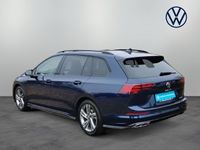gebraucht VW Golf VIII Variant 1.5 eTSI R-Line DSG LED NAVI