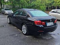 Gebraucht BMW 520 Luxury Line 190 PS (139 kW) 2016 Limousine