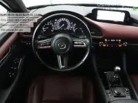 Gebraucht Mazda 3 Luxury 186 PS (136 kW) 2022 Grau Limousine